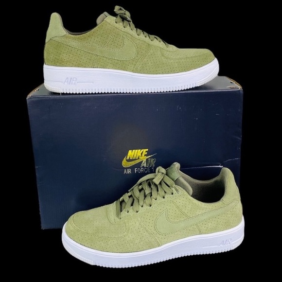 Nike Other - Nike Air Force 1 Ultraforce Medium Olive